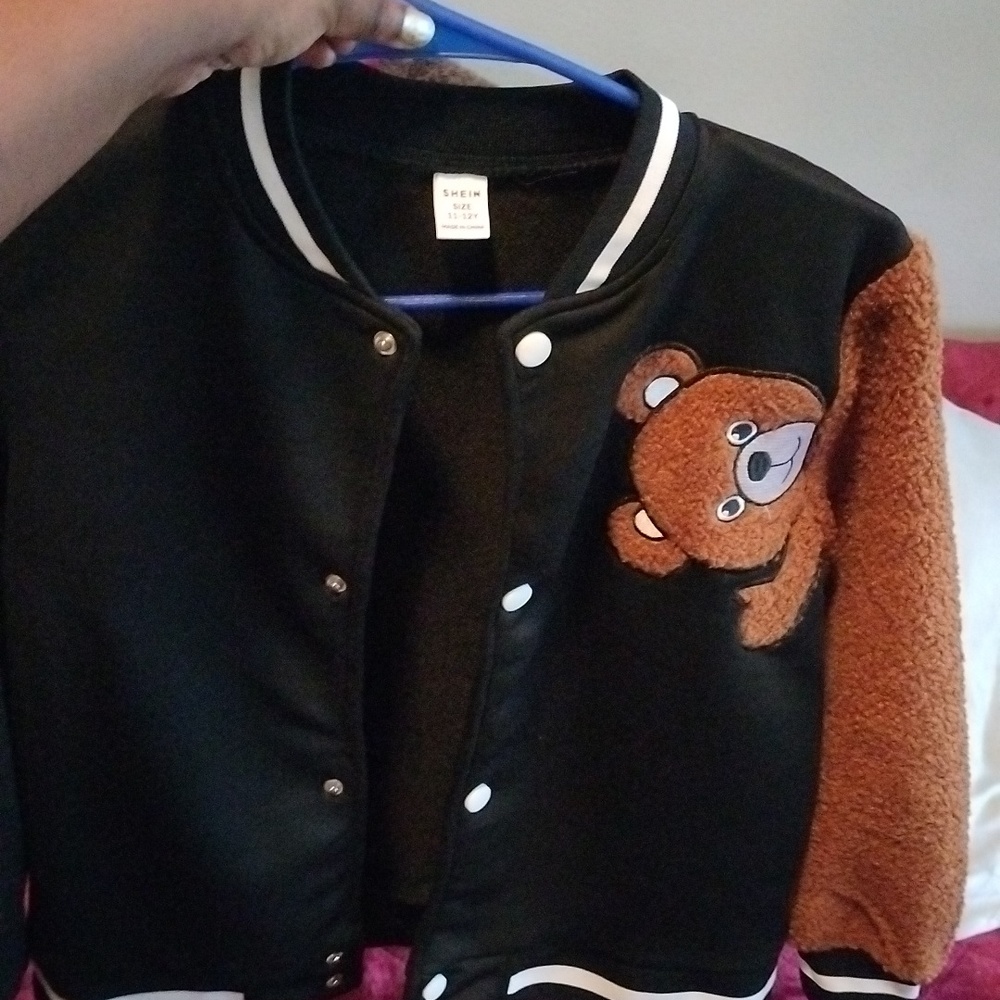 Shein jacket